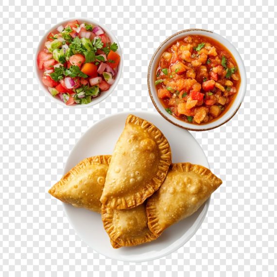 Chicken samosa
