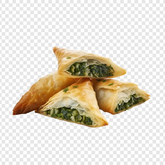 Vegetable Samosa
