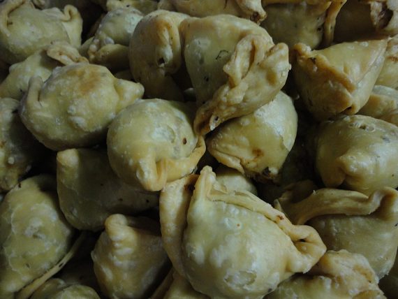 Vegetable Singara