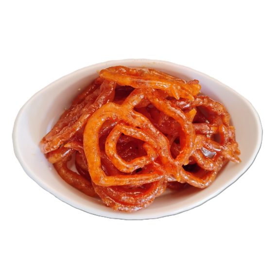 Khejur Gur Jalebi