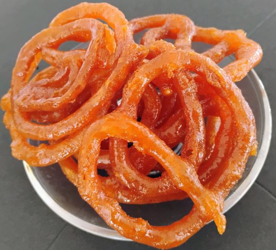 Jaggery Gur Jalebi